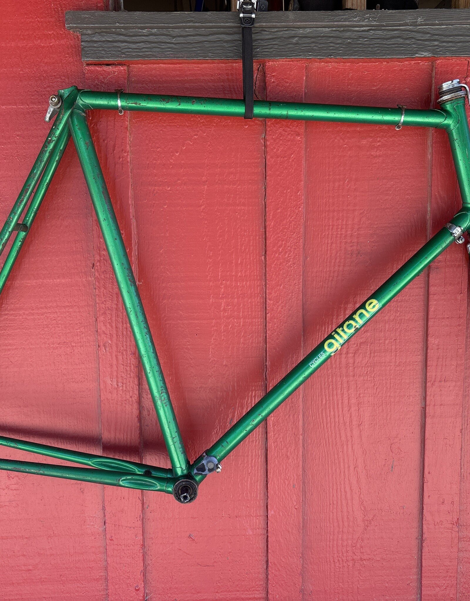 Gitane 63cm green