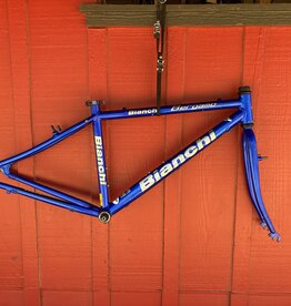 Bianchi bergamo 16” (43cm) blue