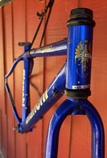 Bianchi bergamo 16” (43cm) blue