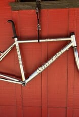 Bianchi bergamo 18.5 silver