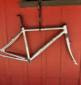 Bianchi bergamo 18.5 silver