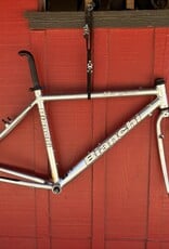 Bianchi bergamo 18.5 silver