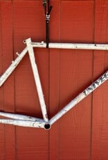 Univega alpina comp 20” white splatter