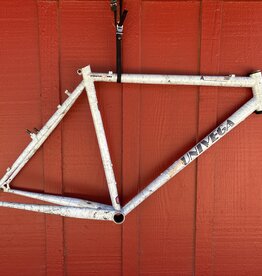 Univega alpina comp 20” white splatter