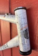 Univega alpina comp 20” white splatter