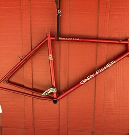 Gary fisher Hoo Koo E Koo 19” red