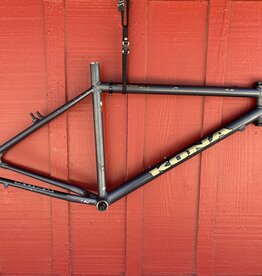 Kona AA mountain shock 19” grey