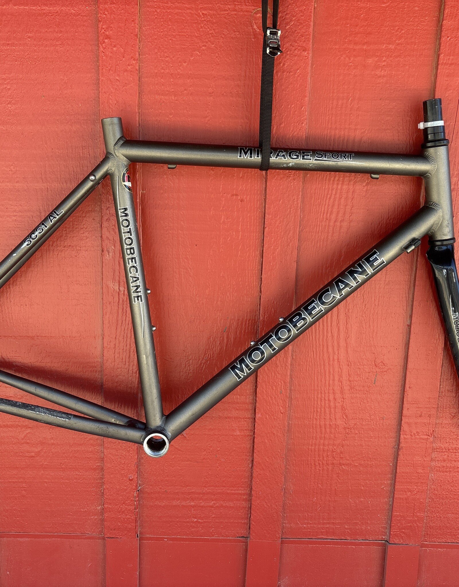 Motobecane mirage sport 54cm grey