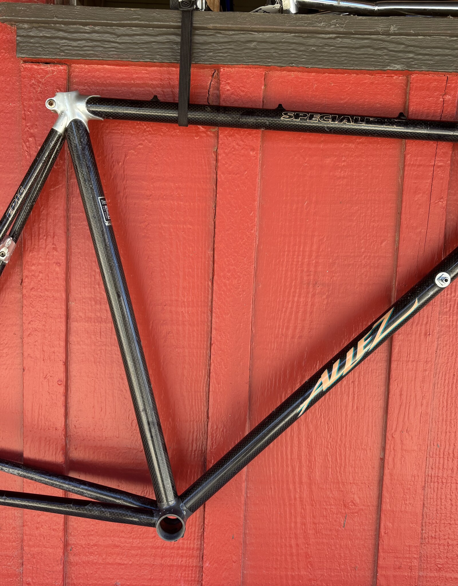 Specialized Allez Epic carbon / retro 60CM