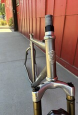 Moots Titanium MTB frame - soft tail - 21"