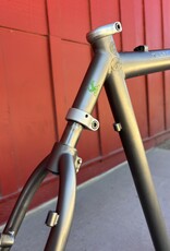Moots Titanium MTB frame - soft tail - 21"