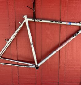 Performance m003 21” silver