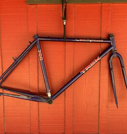 Trek 700 multitrack 18 1/2” purple
