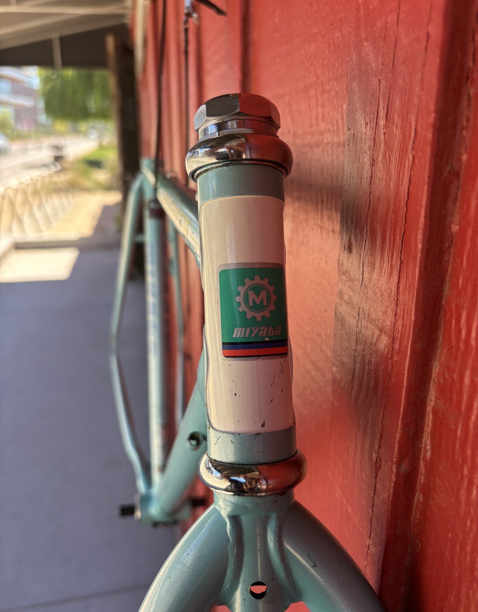 Miyata valley runner 19” blue