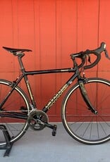Cannondale r600 caad3 50cm black