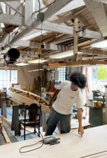 Boathouse Saturday Classes - May 10