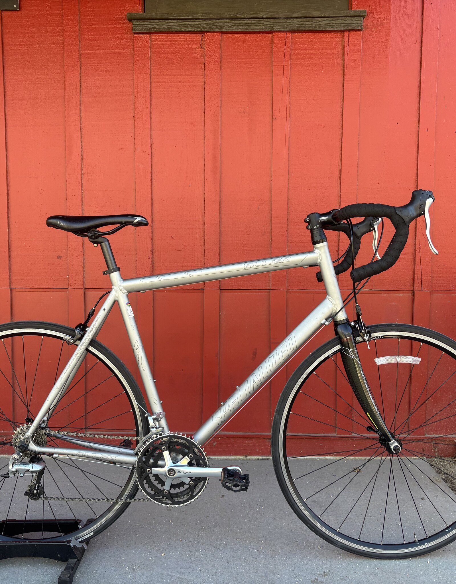 Specialized Allez XXL