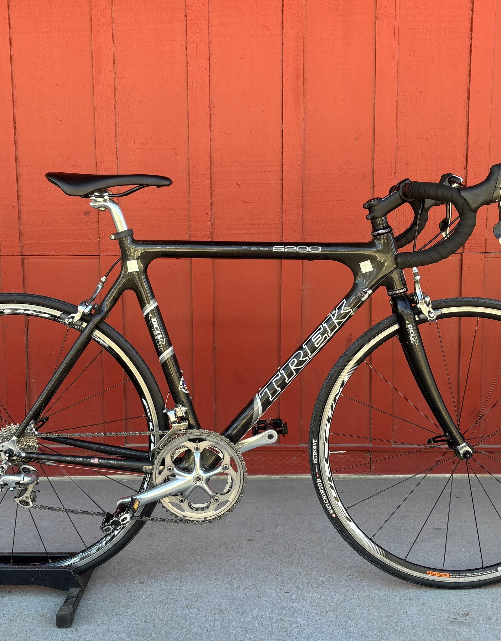 Trek 5200 carbon 56cm