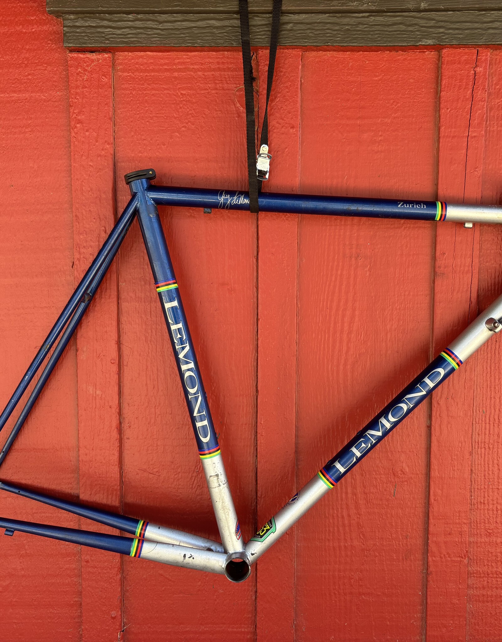 Lemond Zurich 57cm Blue