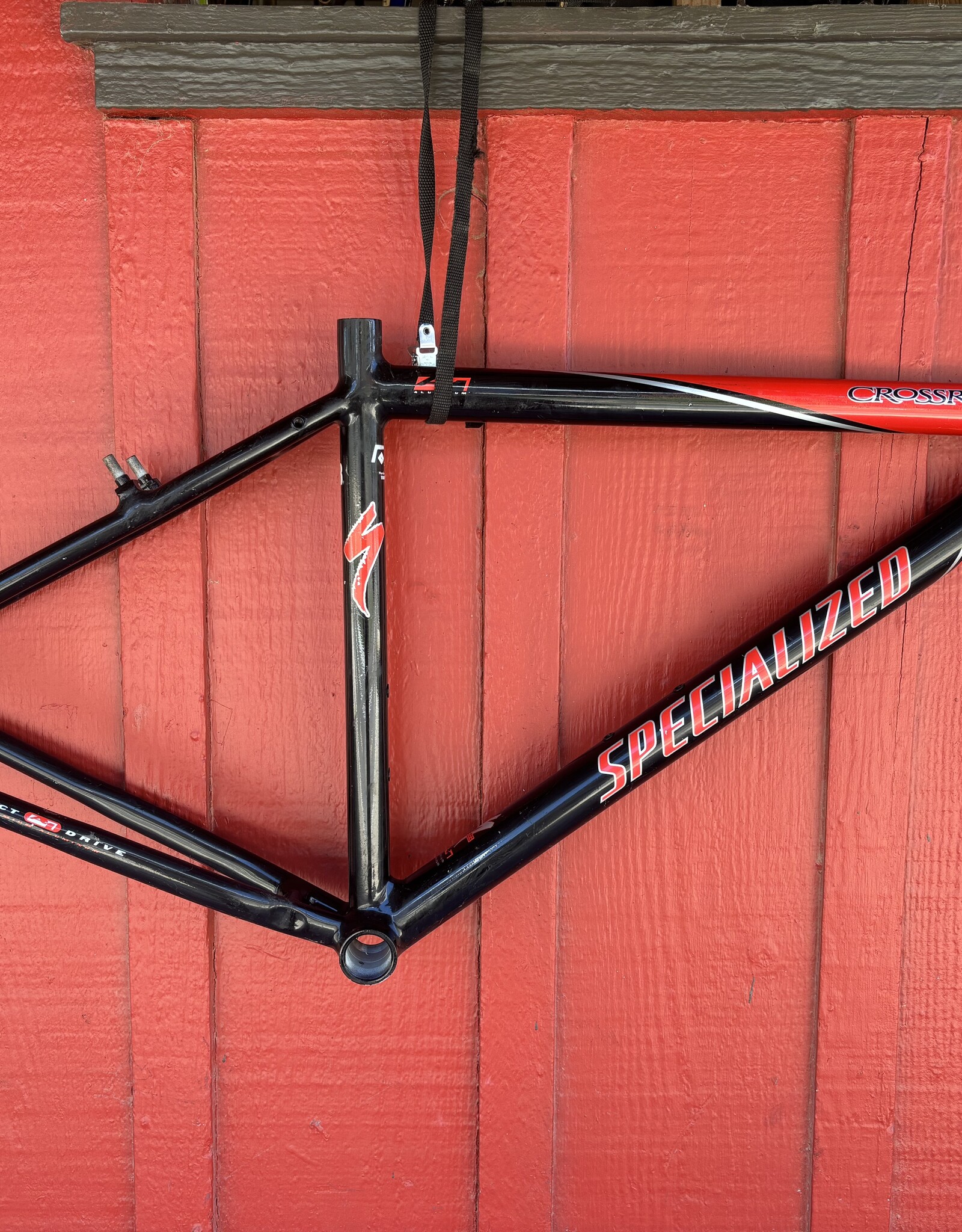 Specialized Crossroads Pro 18" Red