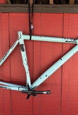 Bianchi Pista Concept  50x54cm Celeste