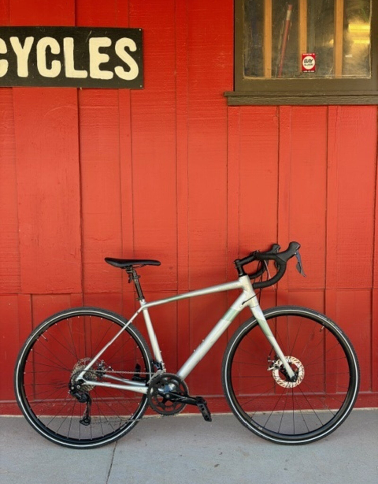 Cannondale Synapse Disc Road - 50cm Med Blue