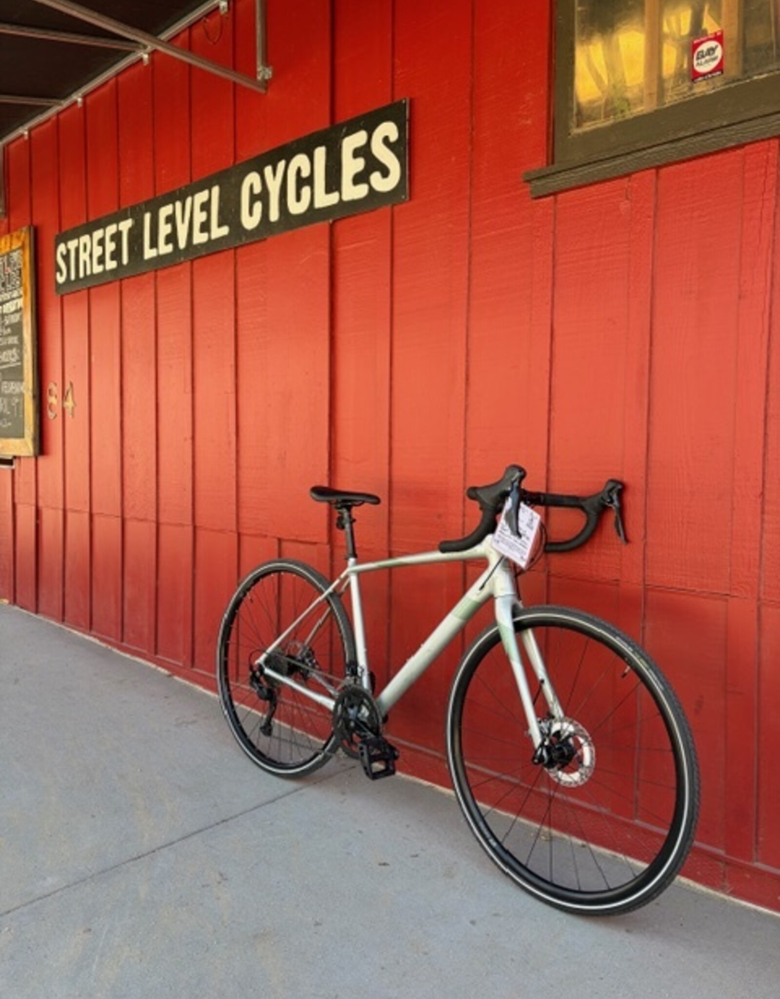 Cannondale Synapse Disc Road - 50cm Med Blue