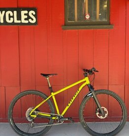 Niner SIR 9 rigid hardtail - M - Green