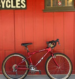 GT Backwoods Gravel Bike - Small - Red