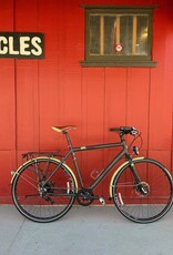 Novara Fusion XL Brown Green