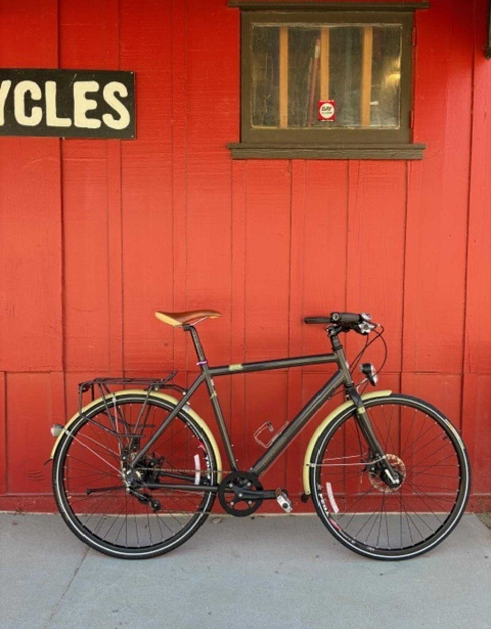 Novara Fusion XL Brown Green