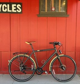 Novara Fusion XL Brown Green