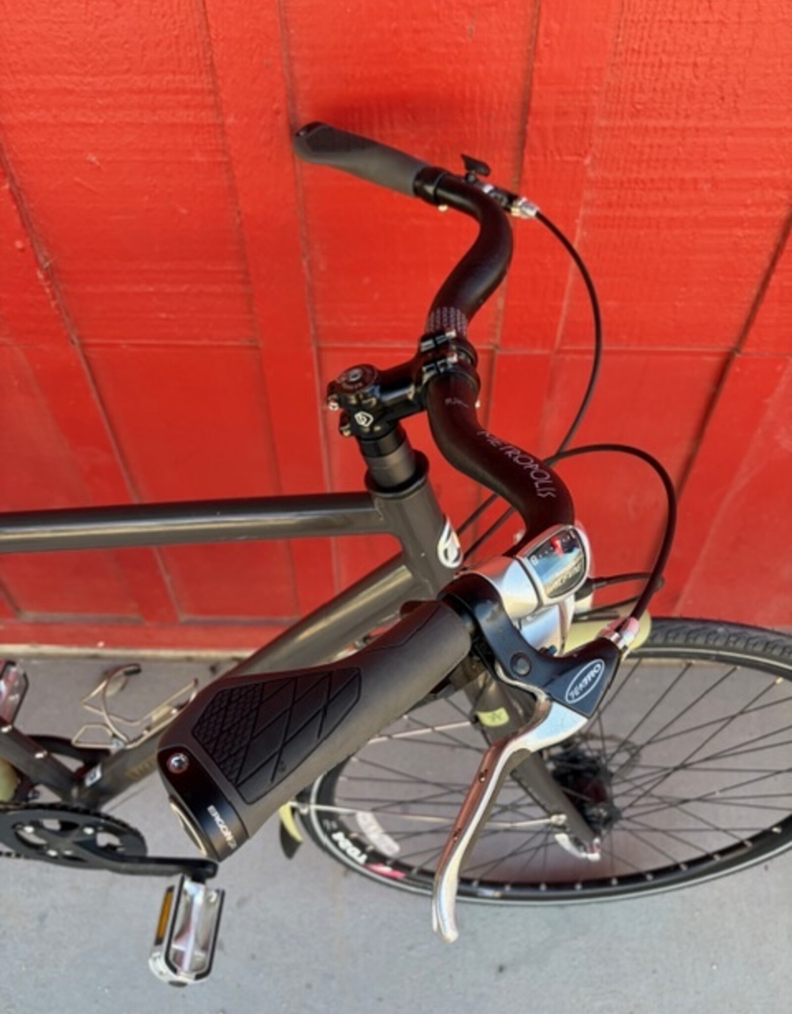 Novara Fusion XL Brown Green