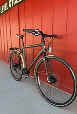 Novara Fusion XL Brown Green