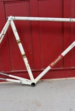 Avanti swiss frame - 56cm white red - Nervex Lugs