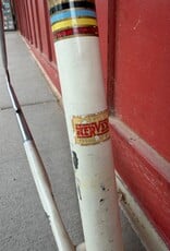 Avanti swiss frame - 56cm white red - Nervex Lugs