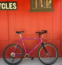 Coyote XXL MTB Purple