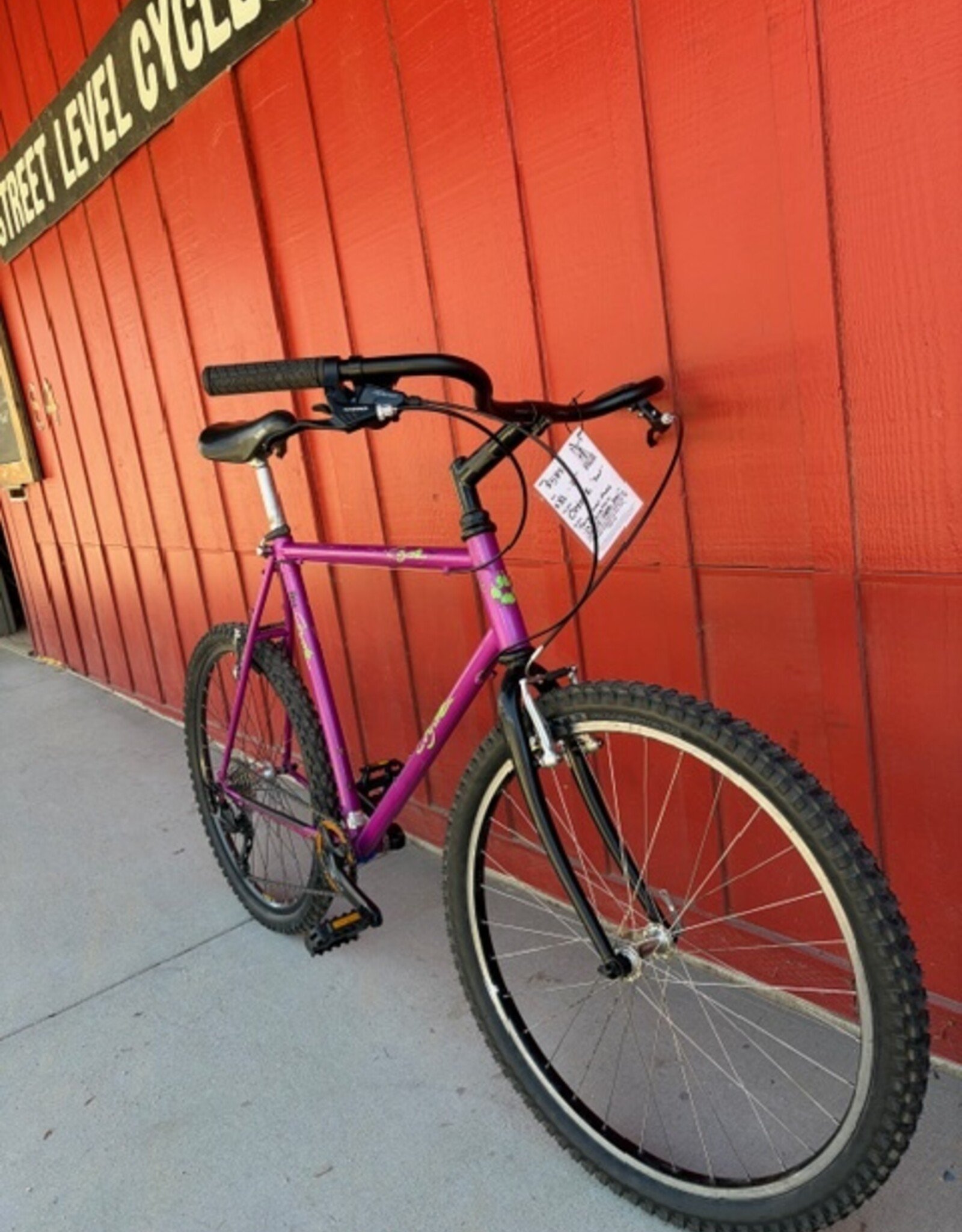 Coyote XXL MTB Purple