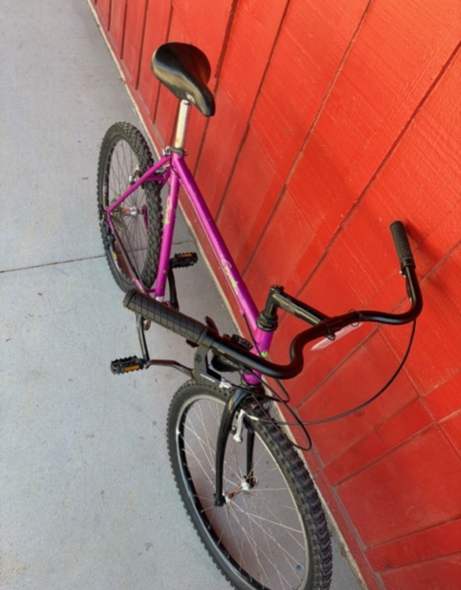 Coyote XXL MTB Purple