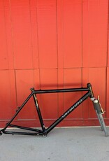 Specialized S-Works Stumpjumper vintage MTB frame, 20" Black