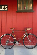 Dawes Galaxy vintage road bike 58 cm Green