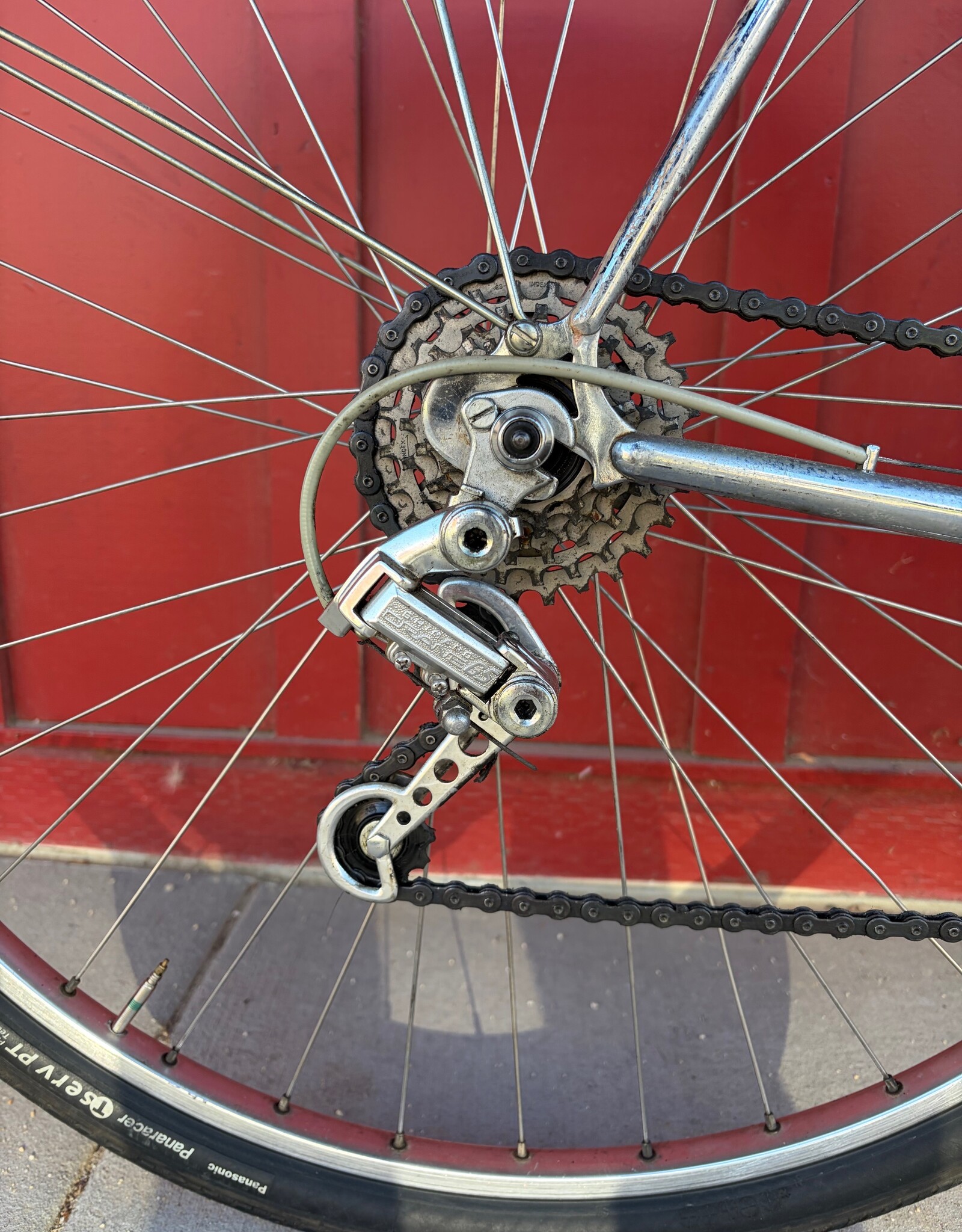 Dawes Galaxy vintage road bike 58 cm Green