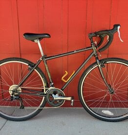 Jamis Angler gravel bike Med/Small 50cm Grey Yellow