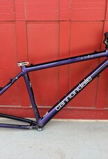 Cannondale F700 Frame purple 18"