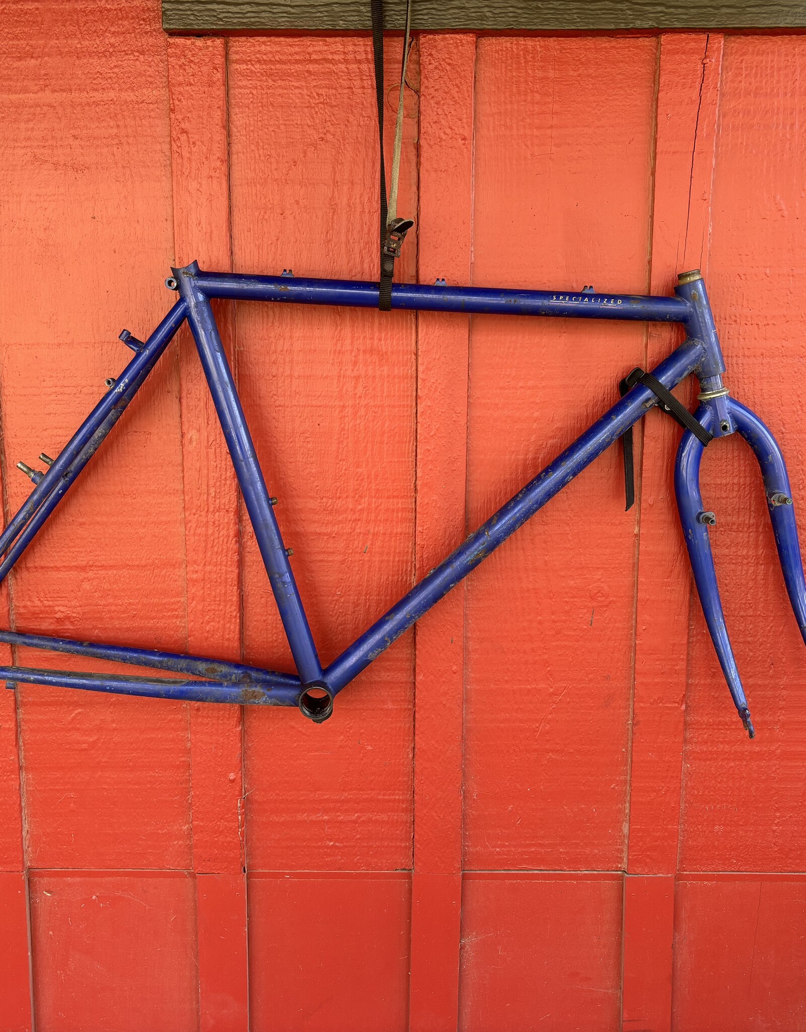 Specialized Street Stomper Blue Frame 19.5"