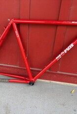 Bio Racer cross frame 50cm ST 53cm TT Red