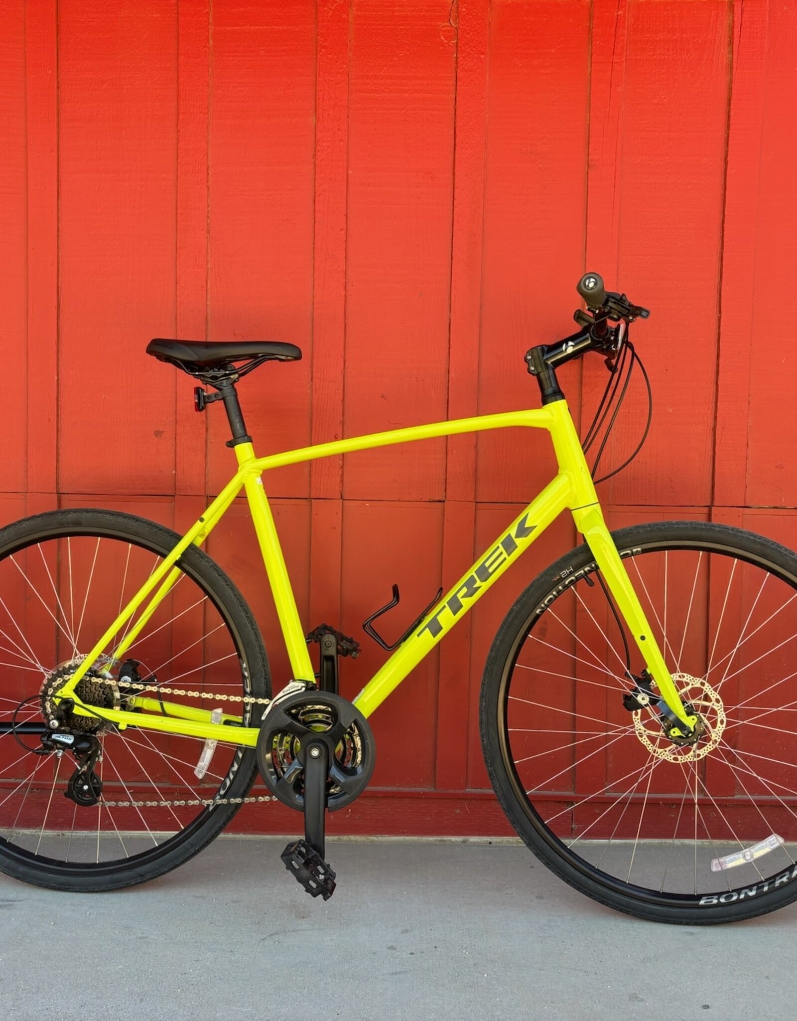 Trek Fx1 XL 60cm yellow