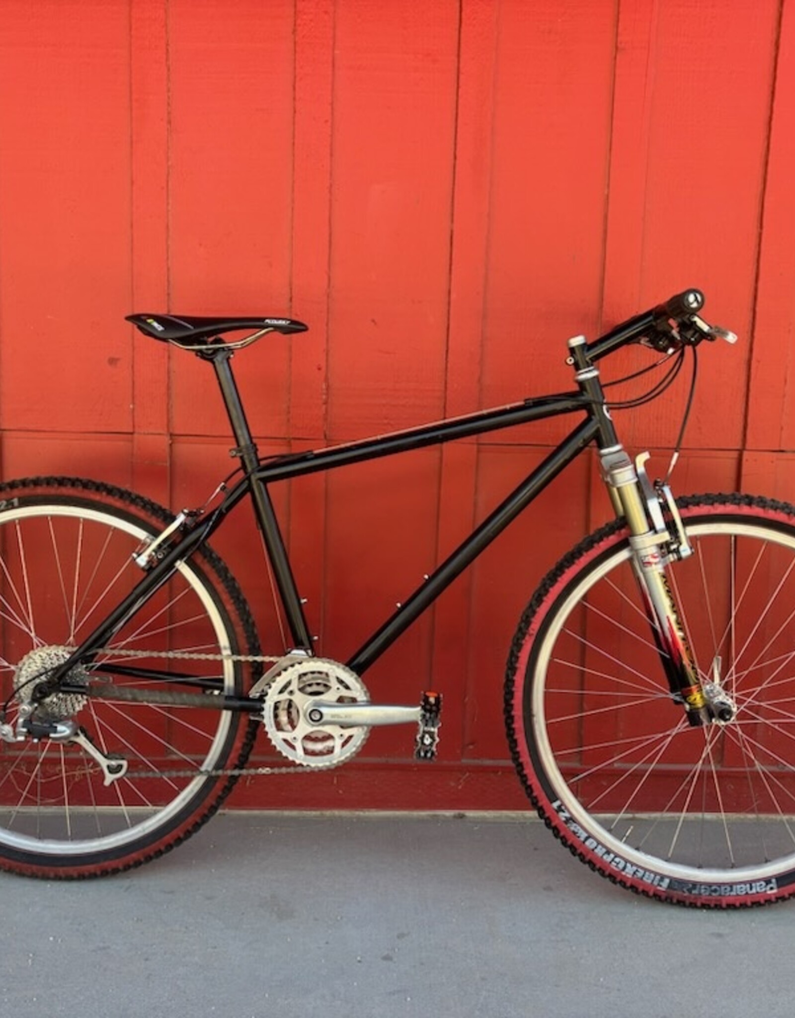 Bontrager Race Lite