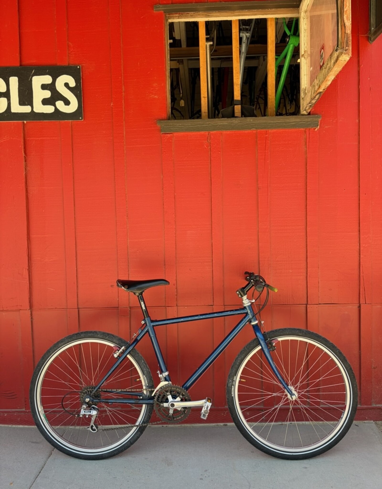 Raleigh Technium 16.5" blue