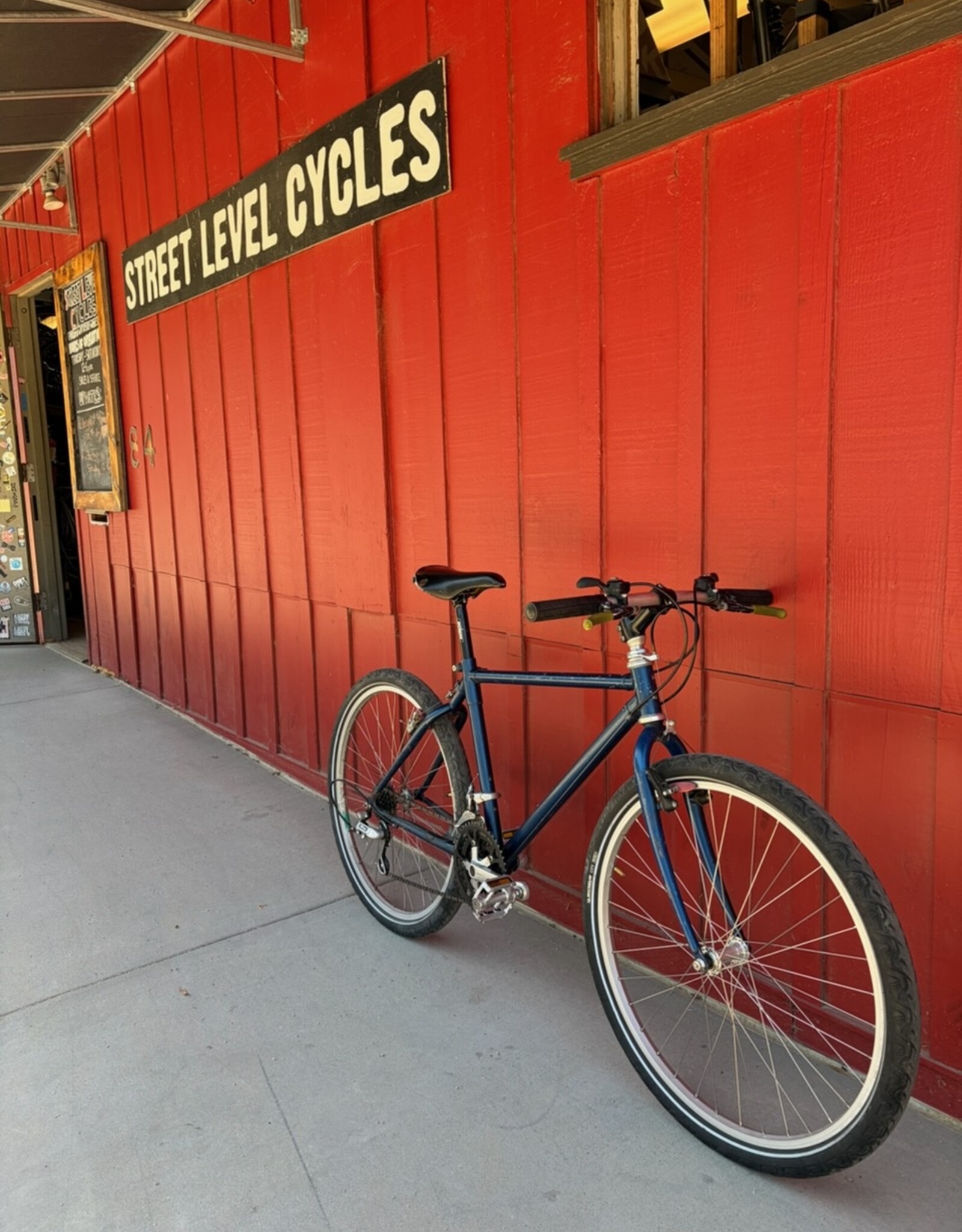 Raleigh Technium 16.5" blue